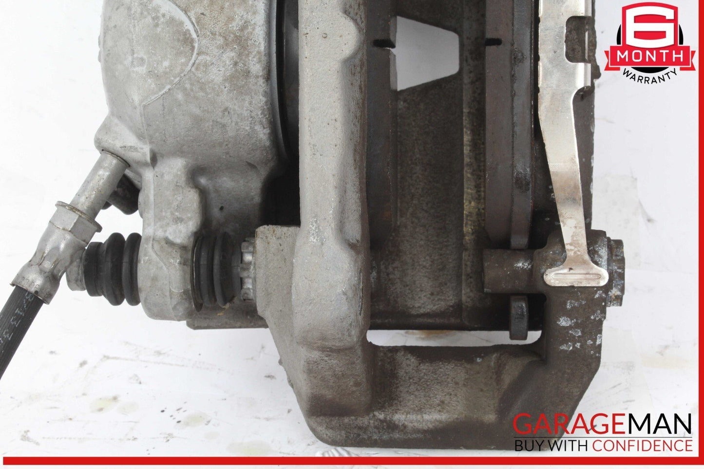 09-16 Audi A4 A5 Front Left and Front Right Brake Caliper Calipers Set of 2 OEM
