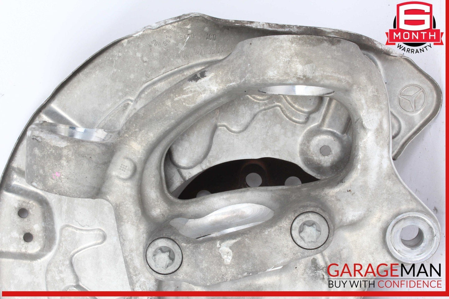 15-20 Mercedes W205 C300 Front Right Wheel Spindle Knuckle Hub Bearing OEM