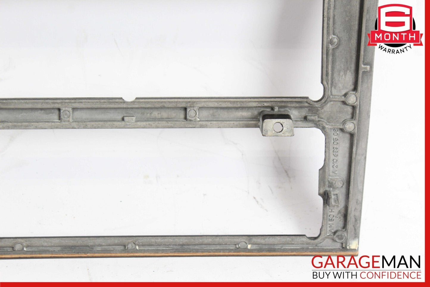 98-02 Mercedes W210 E430 E320 Center Console Dash Trim Switch Hazard 2106830508