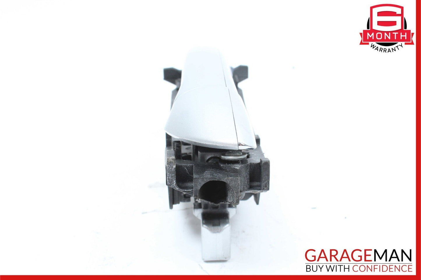 03-09 Mercedes W211 E350 E500 Rear Right Side Exterior Door Handle Bright Silver