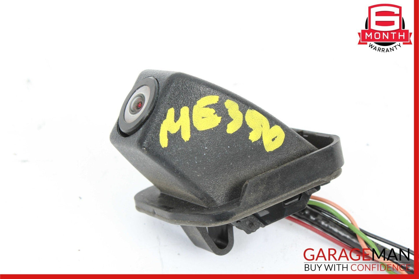 10-14 Mercedes W212 E350 CLS550 Parking Rear View Backup Back Up Camera OEM