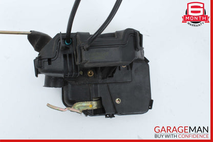 01-07 Mercedes W203 C320 C230 C55 AMG Front Right Door Lock Latch Actuator