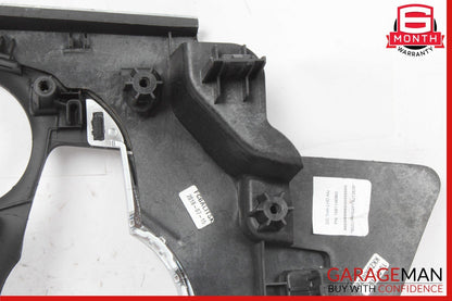 17-19 Alfa Romeo Giulia Center Console Shifter Trim 1561146860 OEM