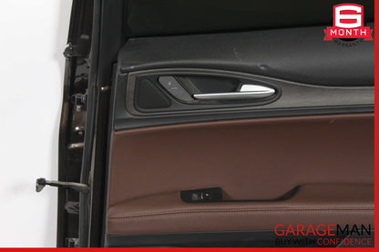 17-22 Alfa Romeo Stelvio Rear Right Exterior Door Assembly OEM
