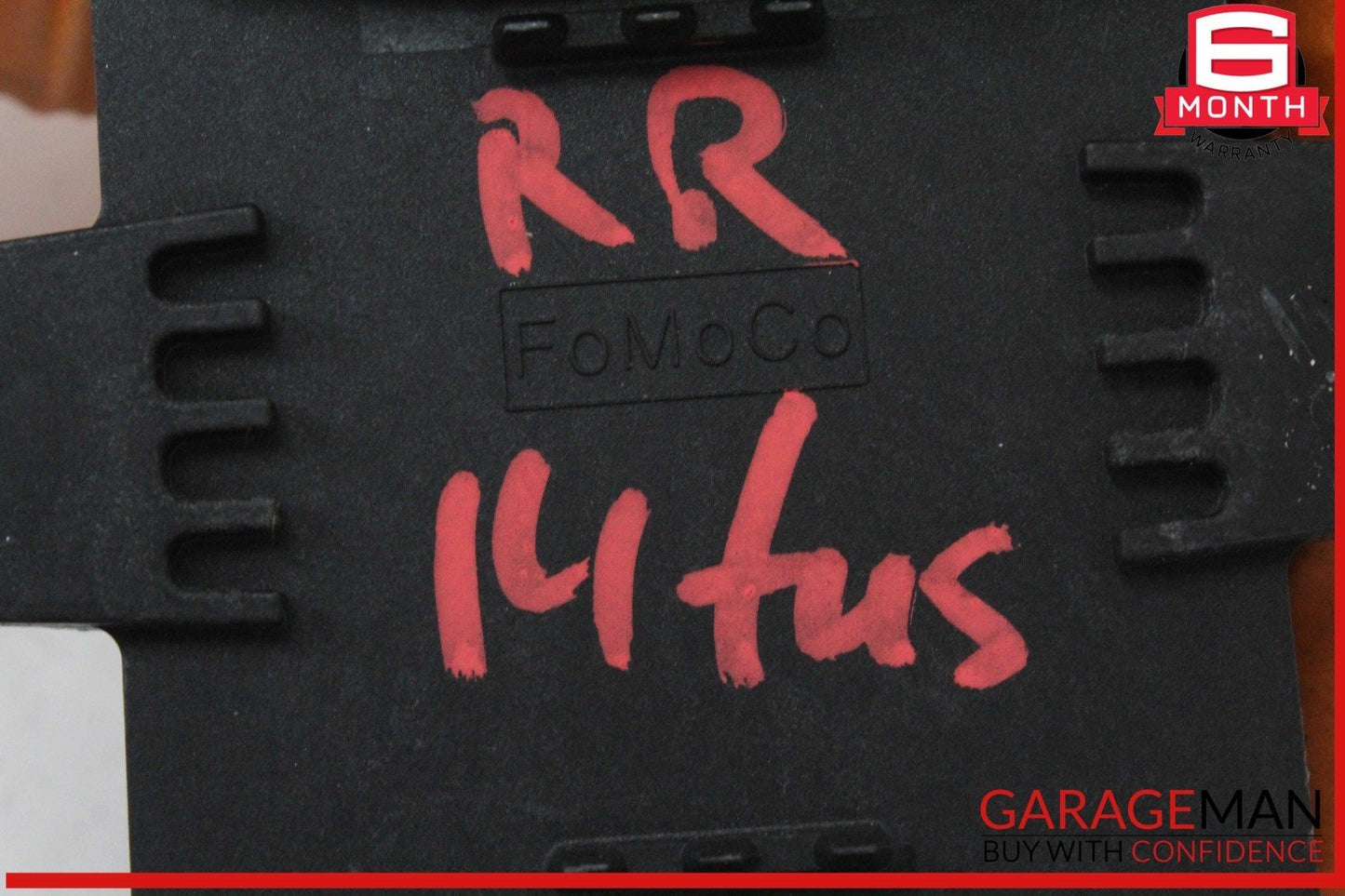 13-16 Ford Fusion Rear Right Passenger Side Door Control Module Unit OEM