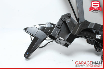03-08 Mercedes R230 SL550 Right Convertible Hard Roof Top Hinge w/ Pillar Cover