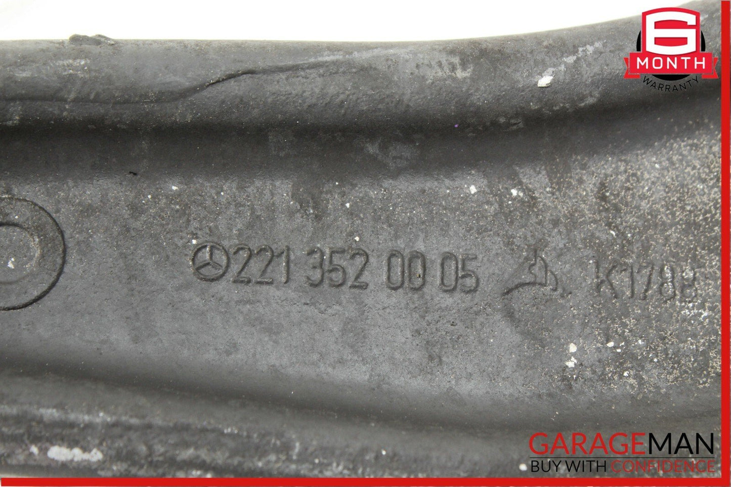 07-14 Mercedes CL550 S550 Rear Right / Left Side Upper Control Arm