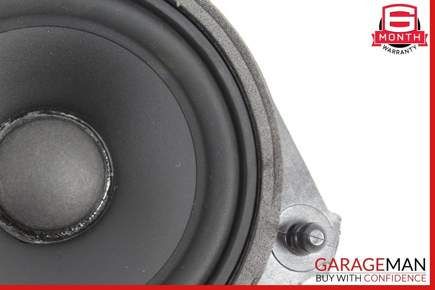 12-19 Mercedes X166 GL450 Front or Rear Door Sound Speaker Logic 7 Set of 2 Pc