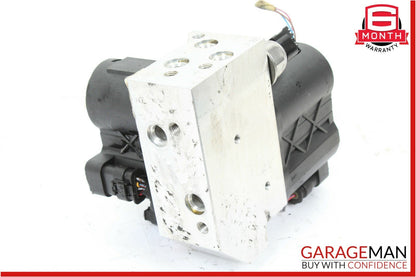 07-13 Mercedes W221 S600 CL63 ABC Rear Hydraulic Valve Block Suspension Pump OEM