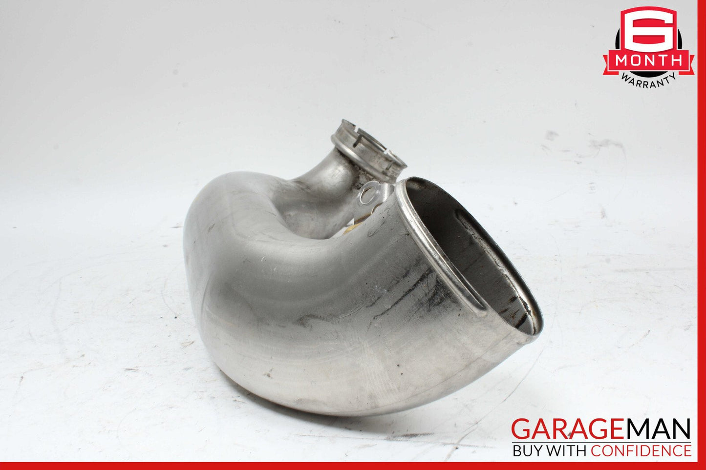 11-20 Mercedes W221 S550 CLS550 GL550 Right Side Air Intake Hose Duct Pipe OEM