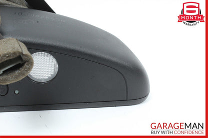 10-16 Mercedes E350 E400 C300 C250 Interior Top Rear View Mirror Assembly Black
