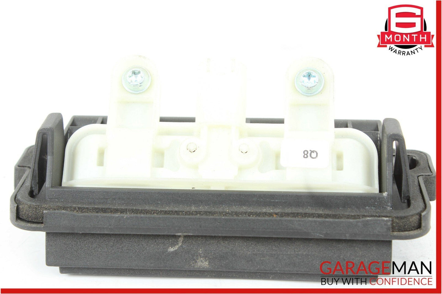 07-13 Mercedes CL550 S550 Rear Trunk Lid Lock Unlock Release Switch Handle OEM