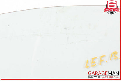 13-24 Nissan Leaf Front Right Passenger Side Door Window Glass 803003NF0A OEM