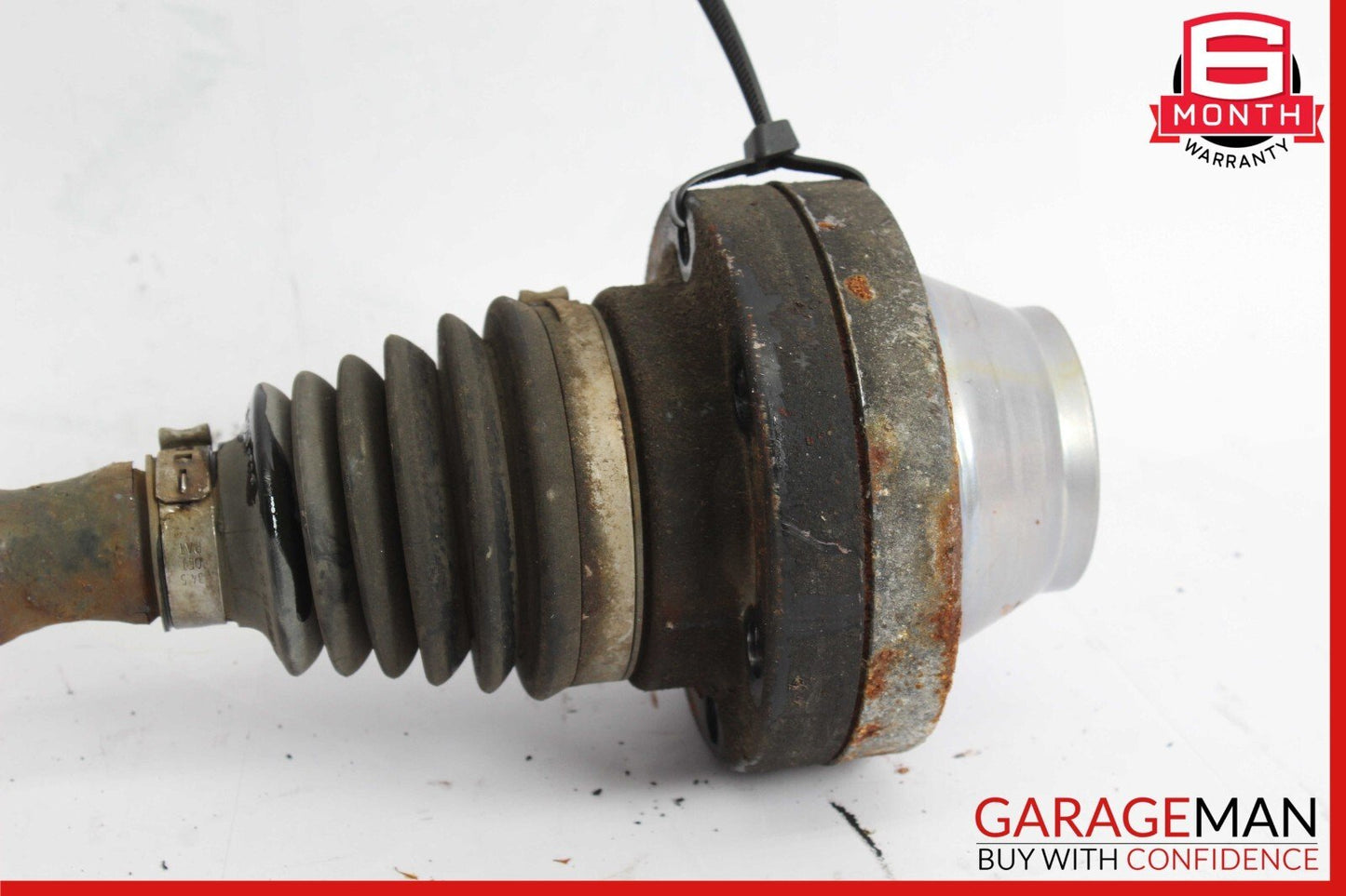 03-10 Porsche Cayenne S 957 Front Right / Left Drive CV Axle Shaft Driveshaft