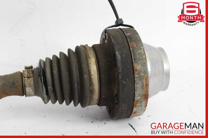 03-10 Porsche Cayenne S 957 Front Right / Left Drive CV Axle Shaft Driveshaft