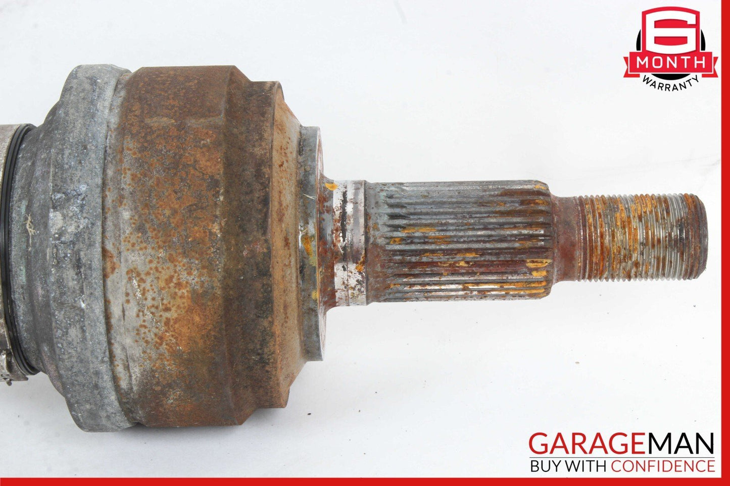 07-10 Audi Q7 4L Rear Left Or Right Side Axle CV Half Shaft 7L8501201 OEM