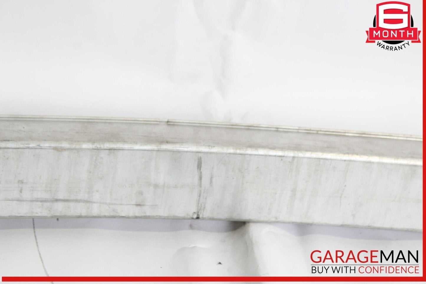 06-13 Mercedes W251 R350 R500 Rear Bumper Reinforcement Impact Crash Bar Rebar