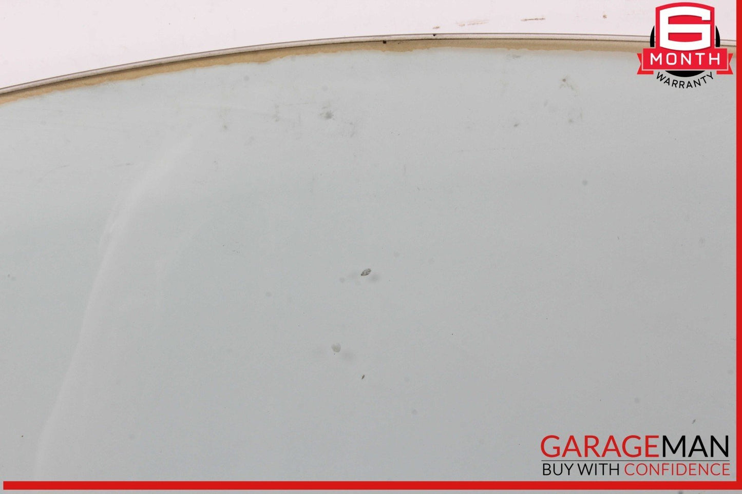 03-12 Mercedes R230 SL500 SL550 Front Right Passenger Side Door Window Glass OEM