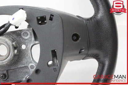 14-15 Mitsubishi Outlander Sport Front Left Driver Side Steering Wheel Black OEM