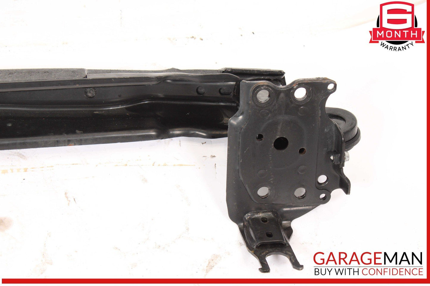 11-18 Porsche Cayenne 958 Front Bumper Reinforcement Impact Bar OEM