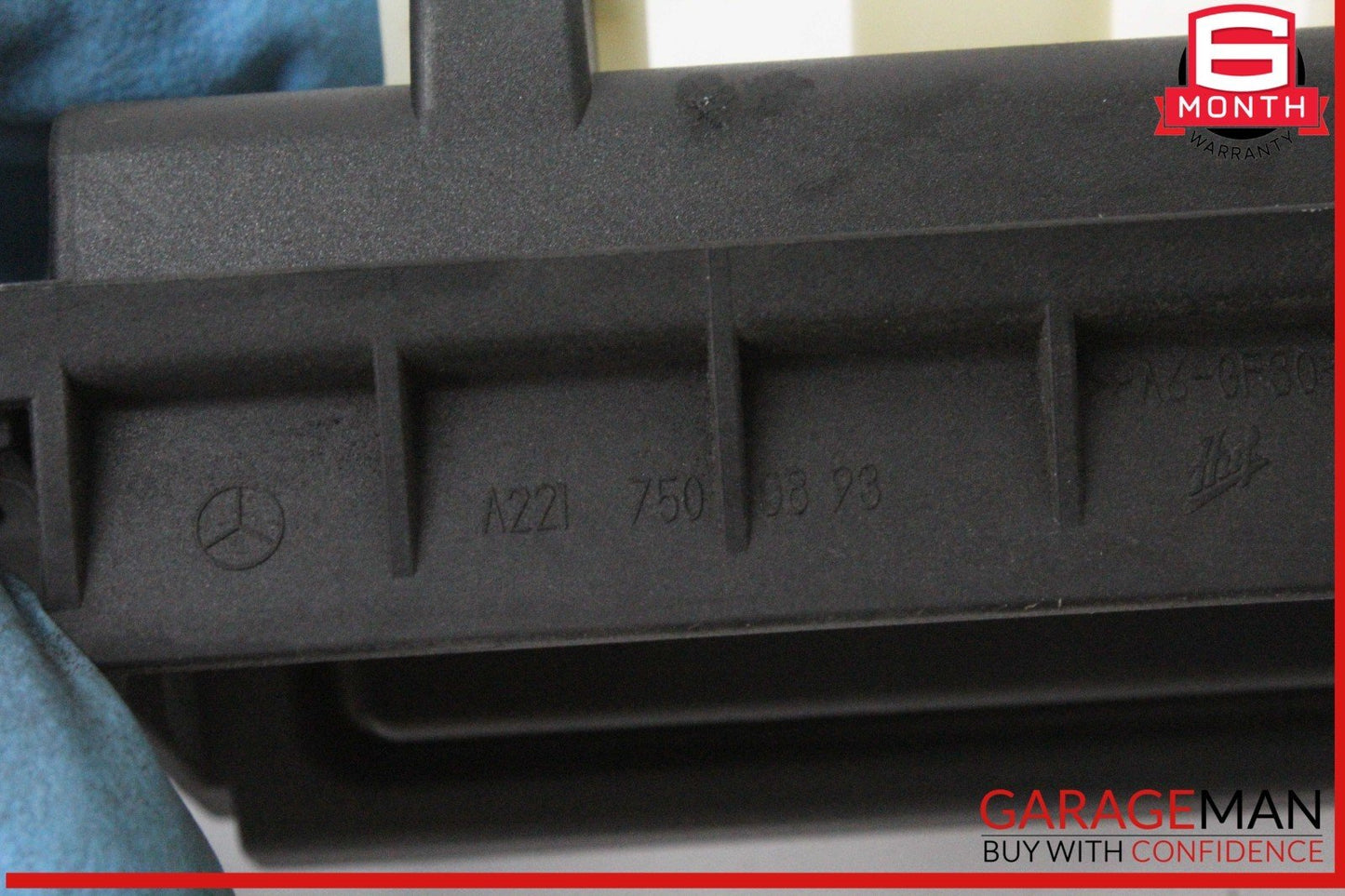 07-14 Mercedes W221 S550 S450 CL550 Trunk Lid Unlock Release Handle OEM