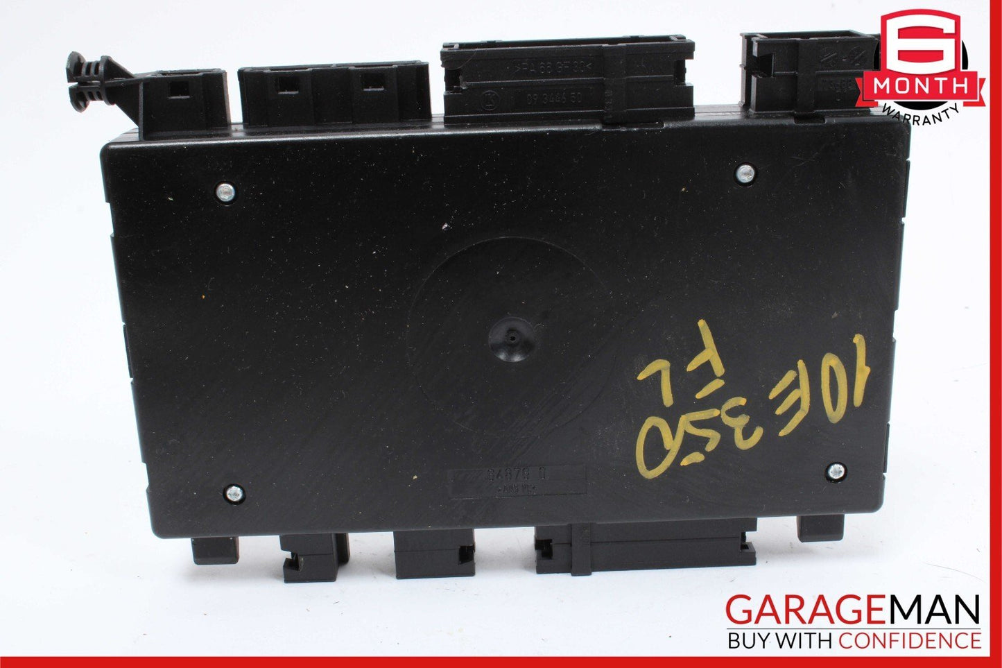08-18 Mercedes W212 E350 SLK250 Seat Control Module Front Left Driver Side OEM