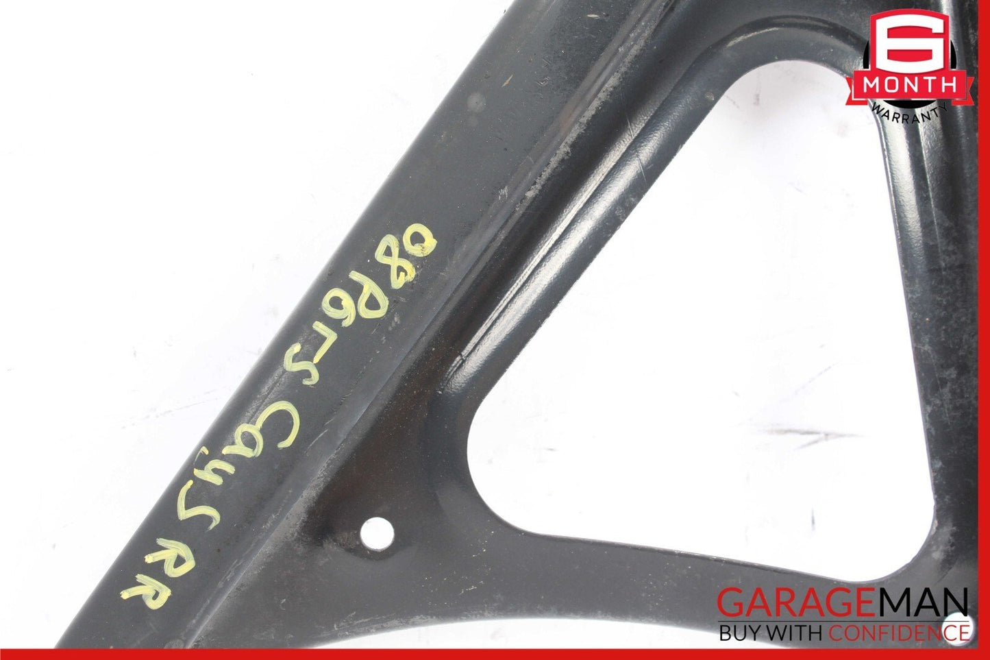 03-10 Porsche Cayenne S 955 957 Rear Right Side Lower Suspension Control Arm OEM
