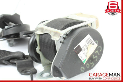 03-06 Mercedes E320 CLS500 Front Right Side Seatbelt Seat Belt Retractor Black