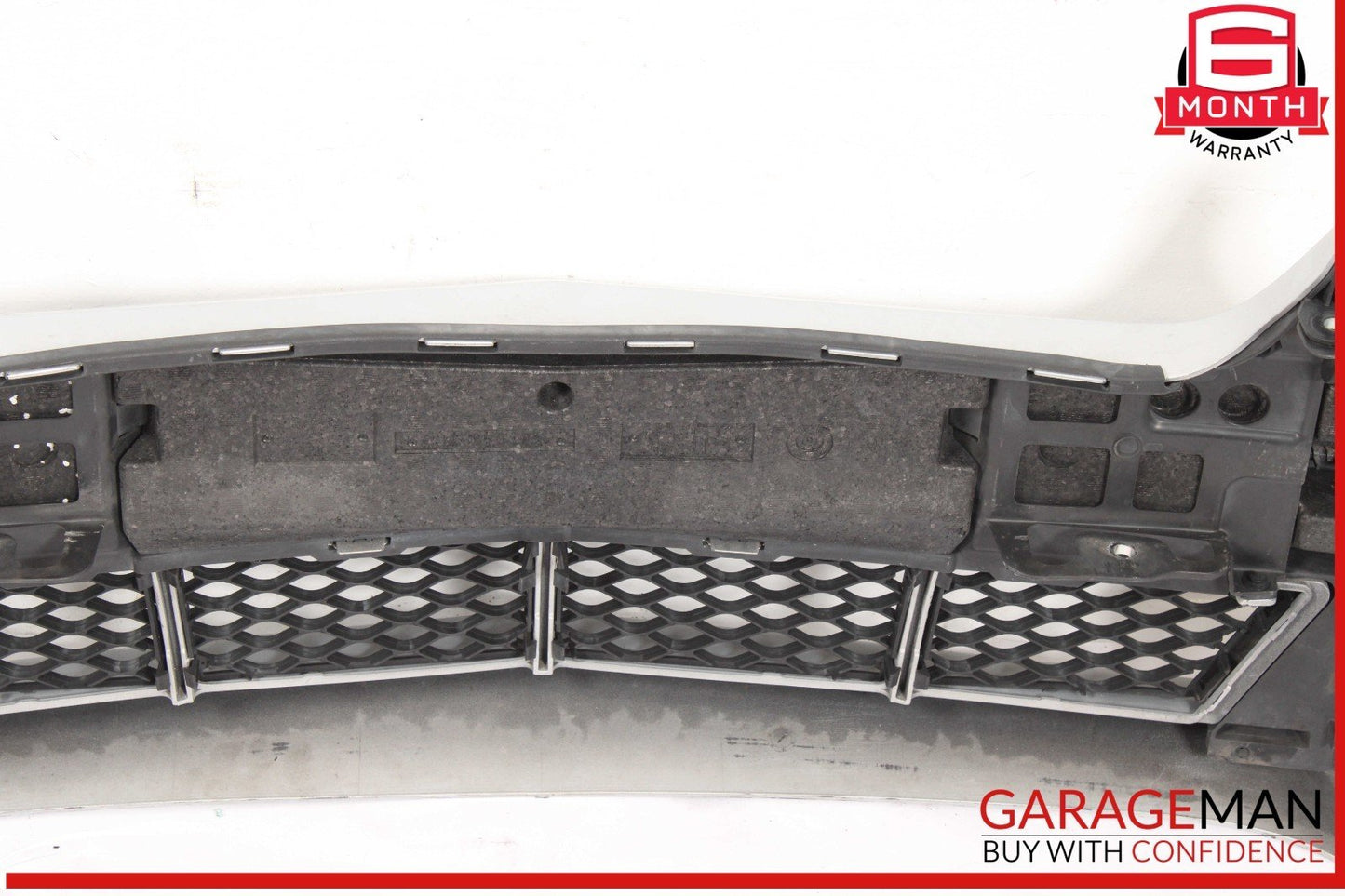 07-09 Mercede W211 E320 E350 E550 Base Front Bumper Cover Assembly OEM