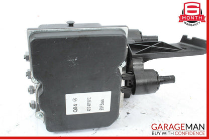 10-12 Mercedes W212 E350 ABS Anti Lock Brake Pump Control Module Unit