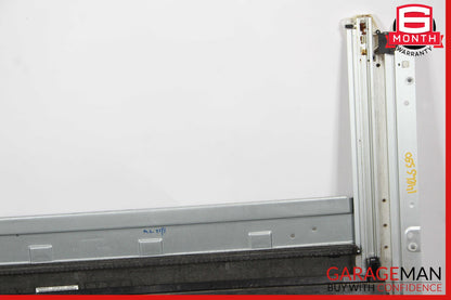 12-18 Mercedes W218 CLS550 CLS63 AMG Sunroof Sun Roof Frame Track OEM