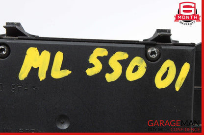 98-05 Mercedes W163 ML55 AMG Front Left Driver Side Seat Adjust Control Switch