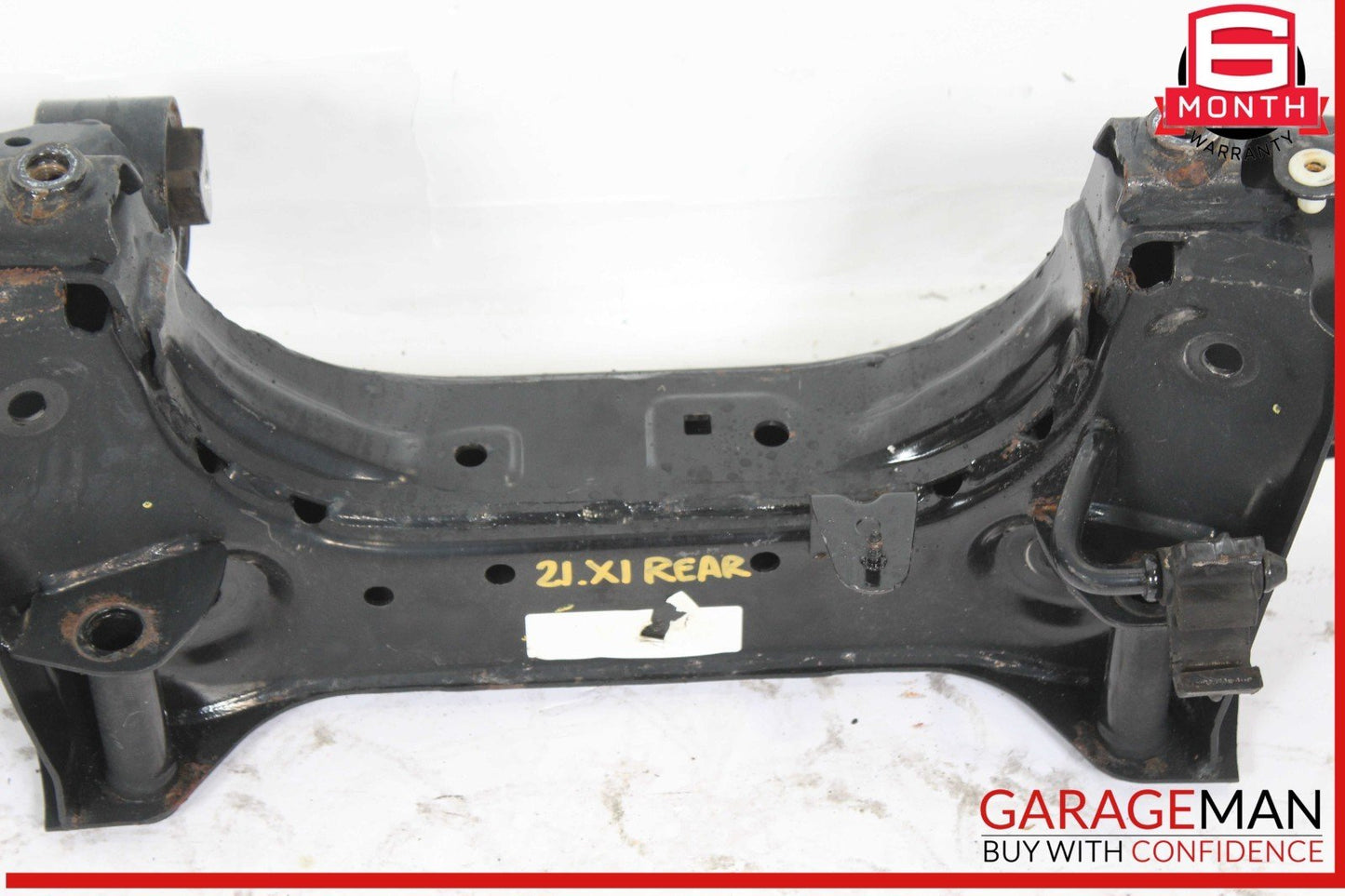 16- 22 BMW X1 X2 Rear Suspension Sub Frame Crossmember Cradle OEM