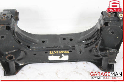 16- 22 BMW X1 X2 Rear Suspension Sub Frame Crossmember Cradle OEM