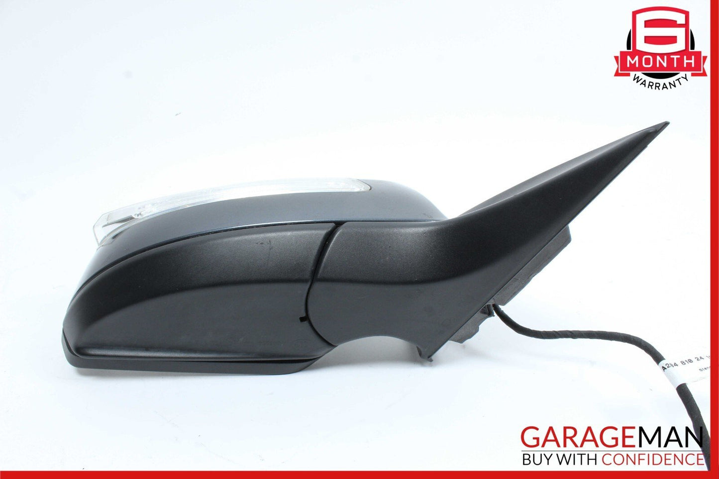 08-11 Mercedes W204 C300 C350 Front Right Side Mirror Rear View Door OEM