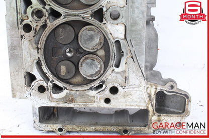 12-13 Mercedes W218 CLS550 S550 4.7L V8 Left Side Engine Cylinder Head Assembly