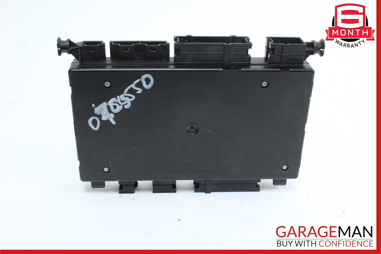 03-11 Mercedes W219 CLS550 SLK280 E350 Front Left Side Seat Control Module OEM