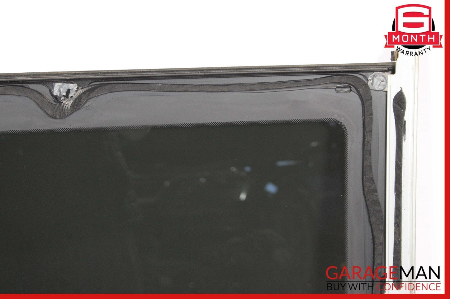 10-15 Mercedes X204 GLK250 GLK350 Rear Upper Top Roof Pano Panoramic Glass Panel