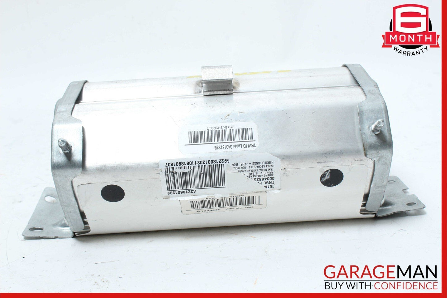 07-14 Mercedes W221 S550 CL550 Dashboard Right Passenger Side Airbag Air Bag OEM