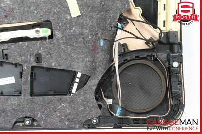 06-11 Mercedes W219 CLS500 Front Right Side Interior Door Panel Anthracite