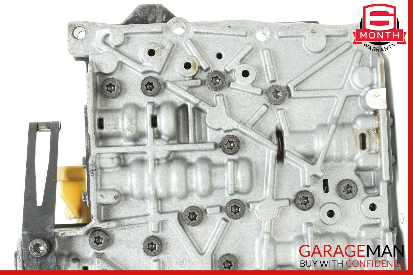 Mercedes ML350 CLK500 S550 7G Tronic Transmission Valve Body TCM 2202770801 OEM