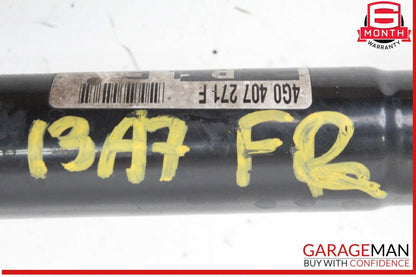 12-18 Audi A7 A6 SQ5 Front Left or Front Right Side CV Axle Shaft 4G0407271F OEM