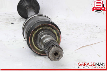98-05 Mercedes W163 ML350 ML320 ML500 Axle CV Half Shaft Rear Right or Left OEM