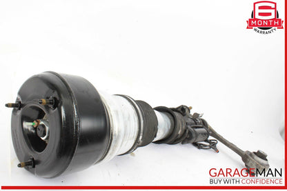 07-13 Mercedes W221 S400 Hybrid Front Left or Right Air Shock Absorber Strut OEM