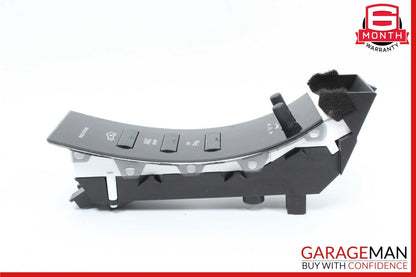 10-13 Mercedes W221 S65 AMG Dash Switch ABC Sport & Park Assist OEM