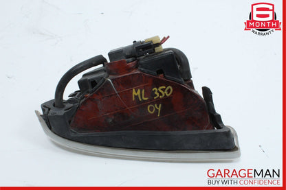 98-05 Mercedes W163 ML350 Front Left Side Bumper Fog Light Foglight Lamp OEM