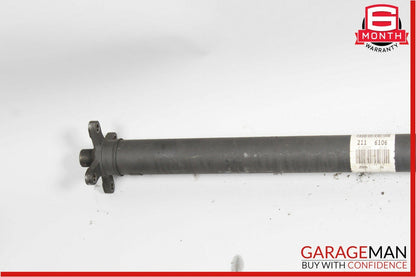 07-11 Mercedes W211 E63 CLS63 AMG Rear Drive Shaft Driveshaft Propeller OEM