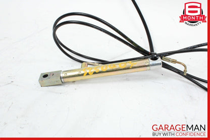 03-12 Mercedes R230 SL500 SL55 Convertible Top Right Side Load Assist Cylinder