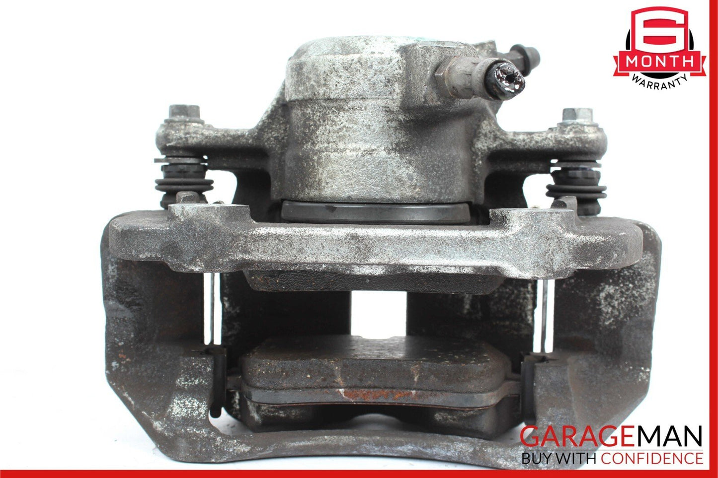 05-11 Mercedes R171 SLK280 Front Right & Left Brake Calipers Caliper Set of 2 Pc