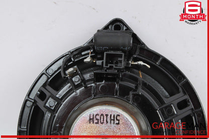 15-20 Mercedes W205 C300 Front or Rear Door Audio Speaker Left & Right Side Set